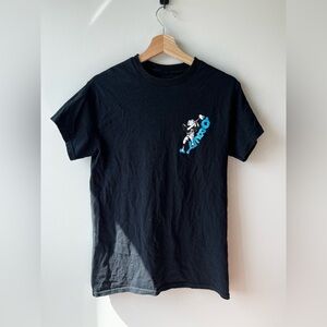 Obey Cherub Black T-Shirt